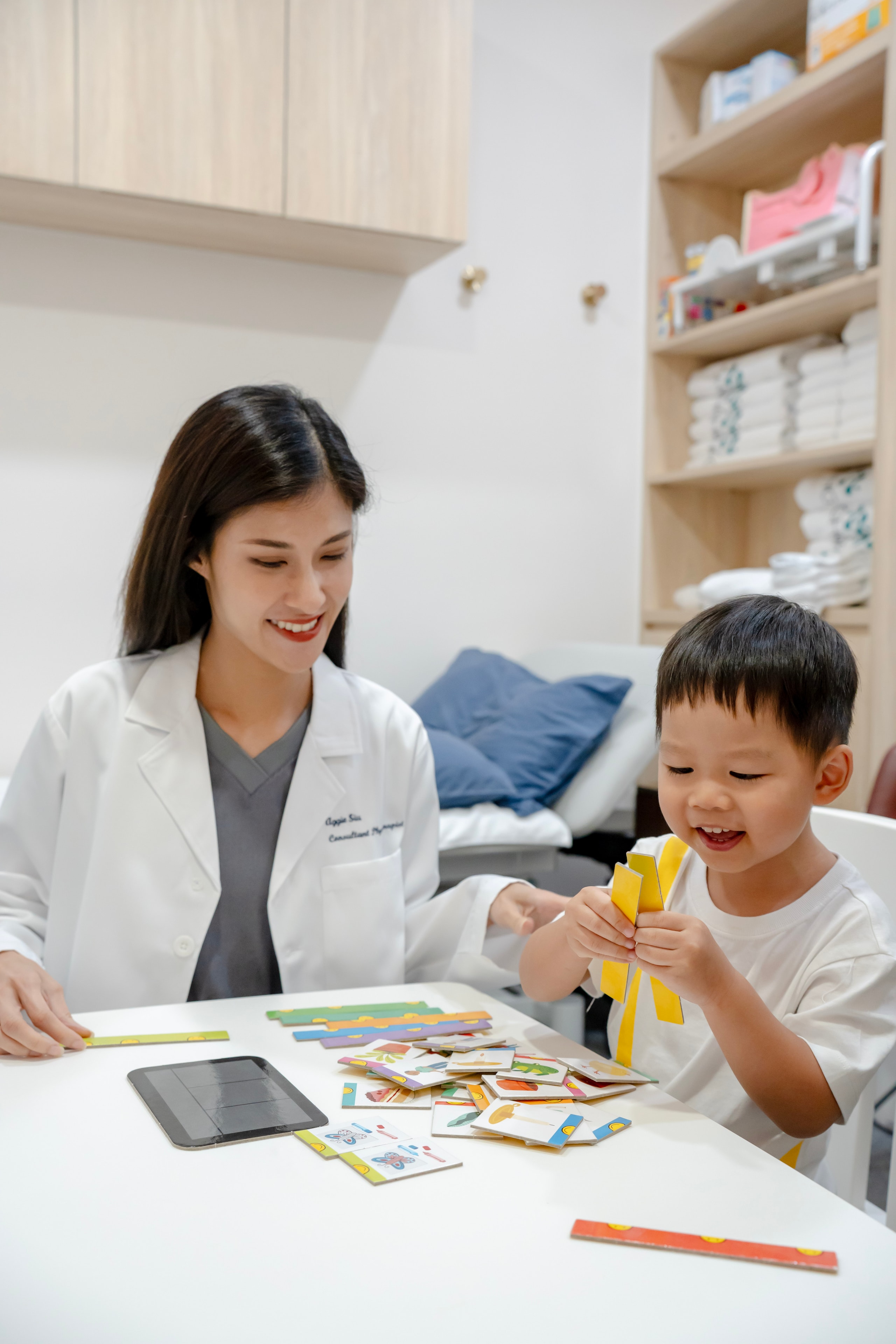 言語治療